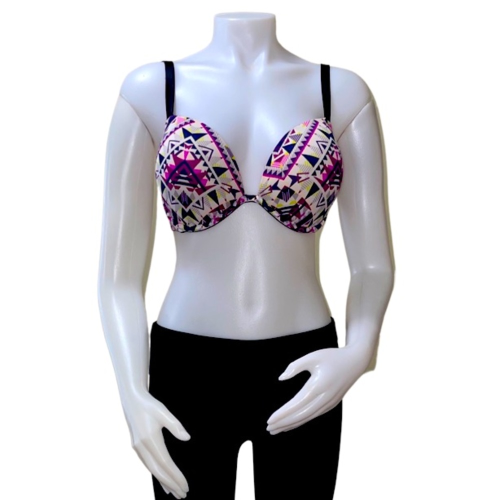 PINK VSX Wear Everywhere Push Up Bra